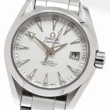 Omega — Omega Seamaster 150m Aqua Terra 231.10.39.61.02.001 Quartz Q#145516 — Watch — resale