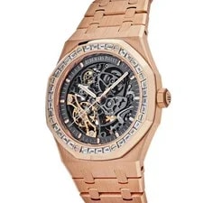 Audemars Piguet Royal Oak 15412OR.ZZ.1220OR.01 Double Balance Wheel Openworked 2