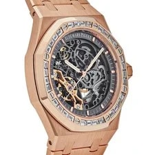 Audemars Piguet Royal Oak 15412OR.ZZ.1220OR.01 Double Balance Wheel Openworked 3