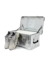 Asics X Hidden NY Gel Kinetic 2.0 Limited Special Edition Bundle F&F 4