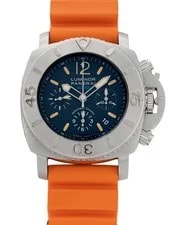 Panerai Luminor Chronograph 1000m 47mm Stainless Steel - PAM187 Special Edition 2