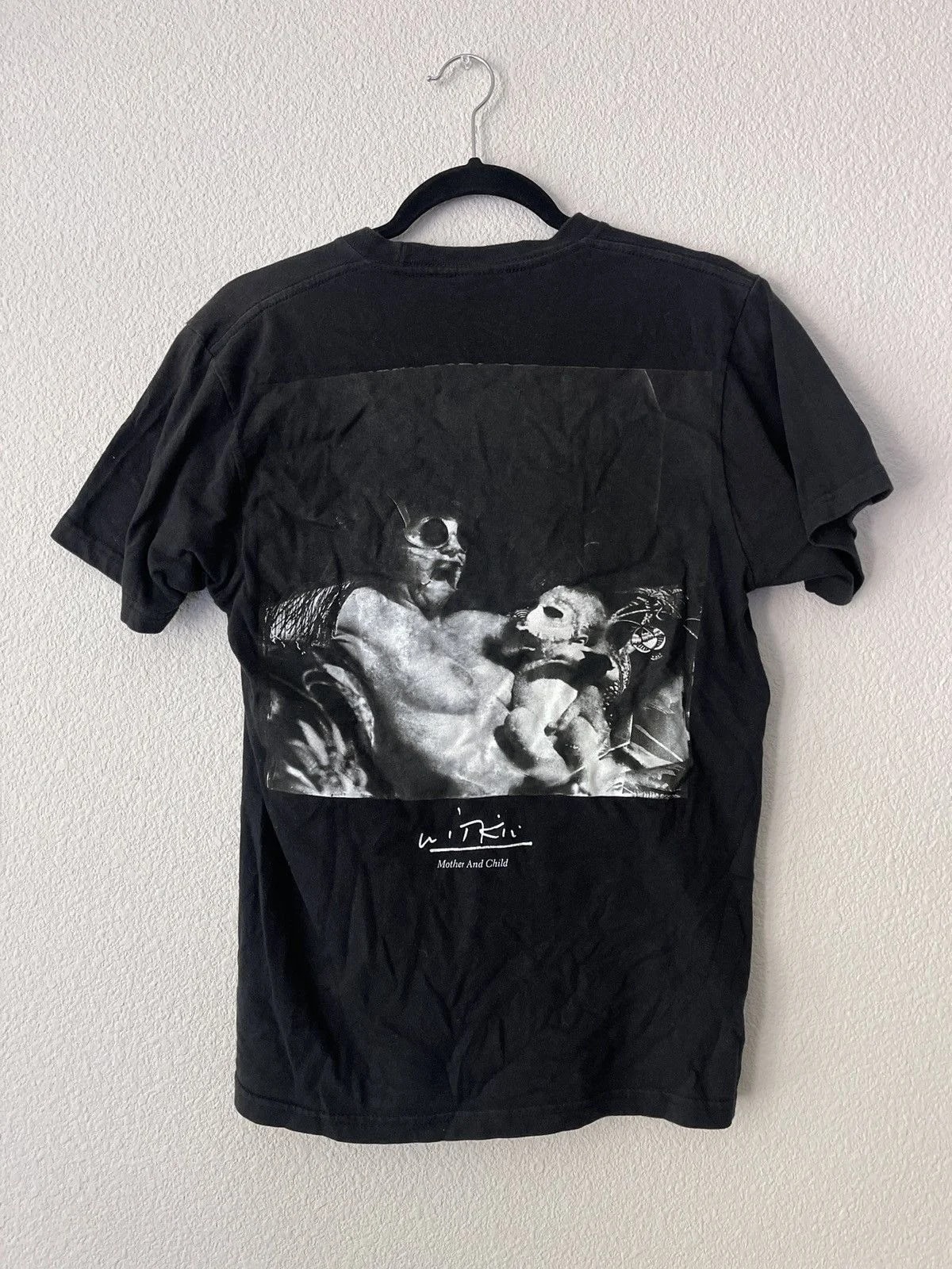 Supreme — Supreme Joel-Peter Witkin Mother and Child — streetwear — resale