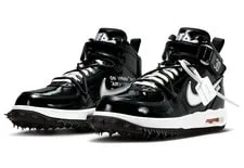 Nike — Nike AIR Force 1 MID X "Sheed" Size 13 (DR0500-001) — Sneaker — resale