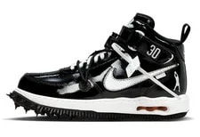 Nike AIR Force 1 MID X "Sheed" Size 13 (DR0500-001) 2