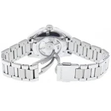 TAG Heuer Carrera Calibre 9 WAR2412-0 28mm SS Beige #C9424 3