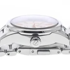 TAG Heuer Carrera Calibre 9 WAR2412-0 28mm SS Beige #C9424 4