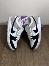 Size 8 - Nike SB Dunk Low Chlorophyll (2022) BQ6817-011 2