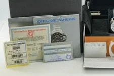 Panerai Luminor Marina PAM00049 PAM 00049 40mm White Dial 01/2003 10888U 3