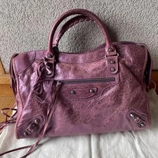 Balenciaga — Balenciaga the City HW 115748 — Handbag — resale