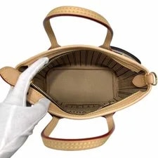 Louis Vuitton Neverfull Crossbody Zipper 4