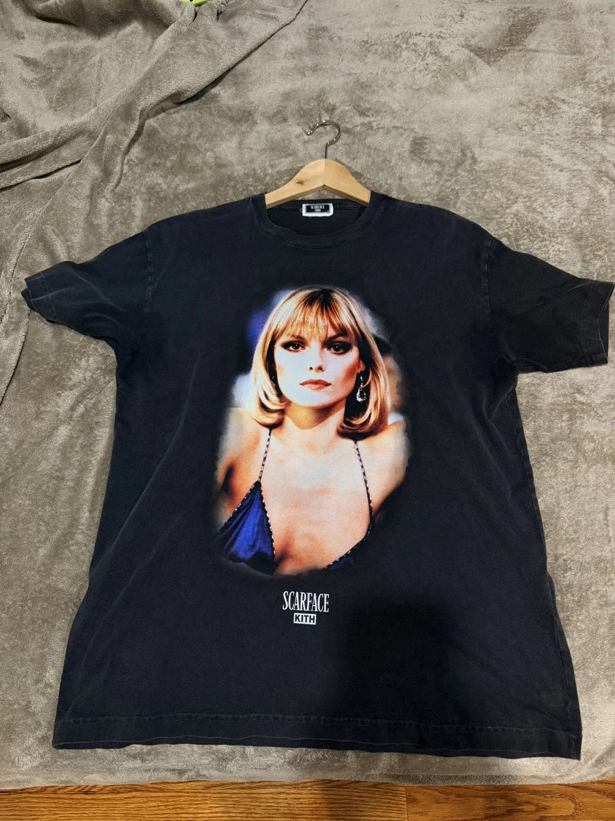 KITH — Kith X Scarface — streetwear — resale