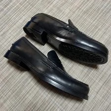 10.0US Ralph Lauren Shoes Polo Genuine Loafers Limited Edition 4