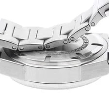 IWC Ingenieur Chronograph Racer IW378510 45mm SS Silver #C2476 3