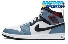 Air Jordan — Facetasm X Air Jordan 1 Mid 'Fearless' CU2802-100 — Sneaker — resale