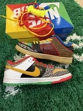 Size 9 - *Flawless* Nike SB Dunk Low Paul 2