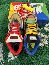 Size 9 - *Flawless* Nike SB Dunk Low Paul 3