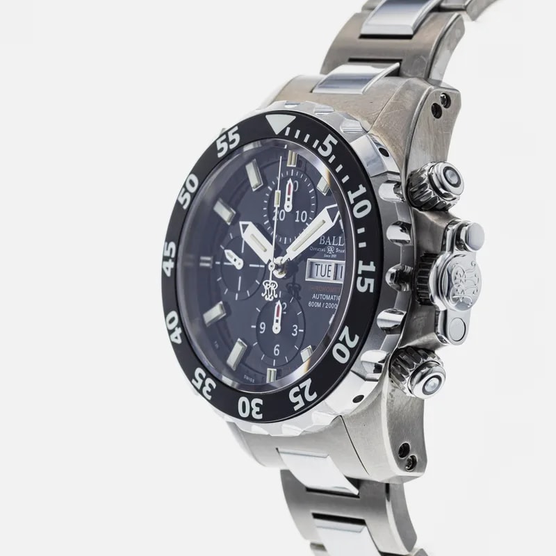 Ball Engineer Hydrocarbon Nedu DC3026A-S4C-BK 2