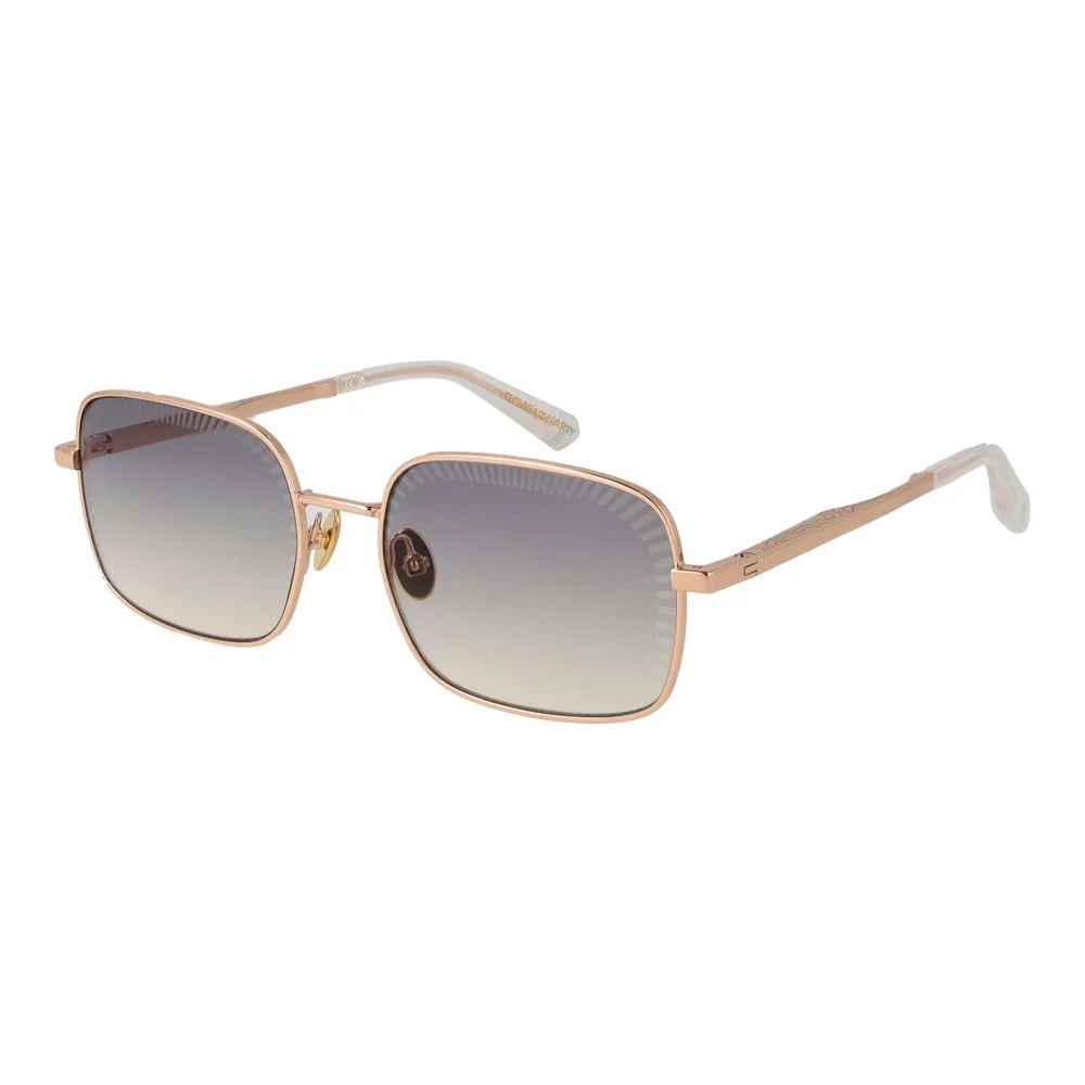 Scotch & Soda Rose Gold Metal Sunglasses 4