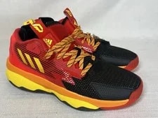Adidas — Adidas Dame 8 Mr. Incredibles Basketball Shoes 6.5 Disney Pixar — Sneaker — resale