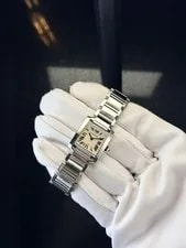 Cartier Tank Française Ref 2384 Working 20mm 4