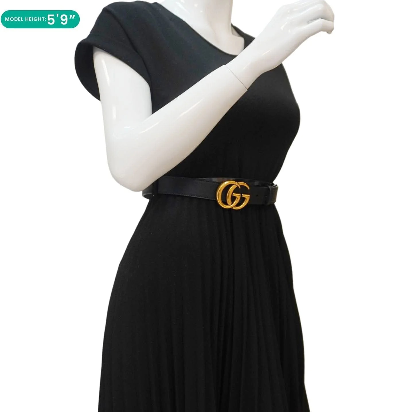 Gucci GG Buckle Belt 525040 2