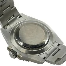 Rolex Submariner Non-Date 124060 Black Stainless Steel Automatic #OK263 2