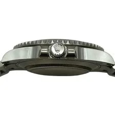 Rolex Submariner Non-Date 124060 Black Stainless Steel Automatic #OK263 3