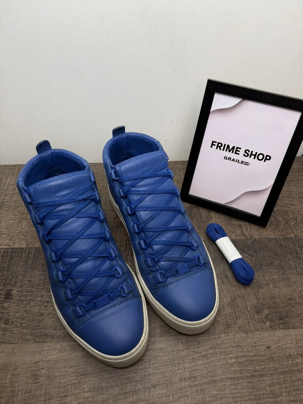 Balenciaga Arena High 4