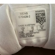 Saucony 6000 14 Running Shoes S70428-2 3