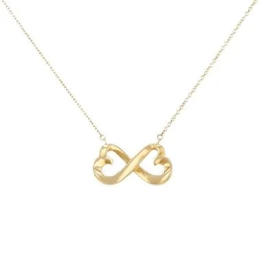 Tiffan — Tiffany & Co Loving Heart in Yellow Gold — Jewelry — resale