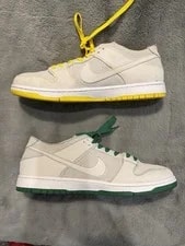 Nike SB Dunk Low Ishod Wair Mismatch Size 13 AR1399-113 Aloe Verde OG ALL 2