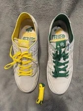 Nike SB Dunk Low Ishod Wair Mismatch Size 13 AR1399-113 Aloe Verde OG ALL 4