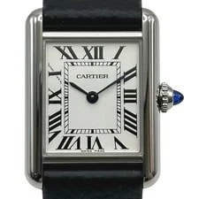 Cartier — Cartier SM WSTA0110 22mm Stainless Steel Silver OKW661 — Watch — resale