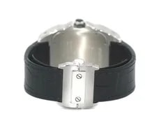 Cartier Santos 100 Stainless Steel W20121U2 2