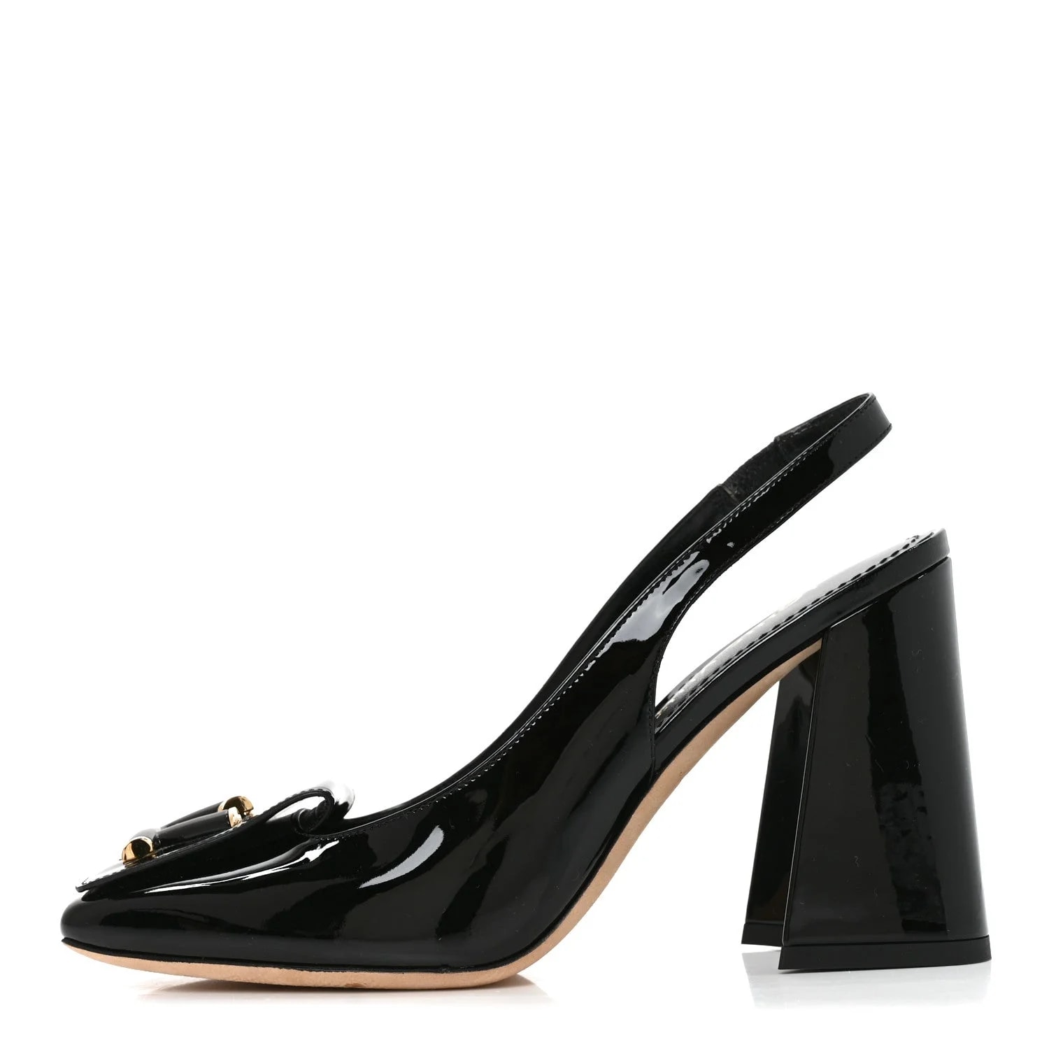 Louis Vuitton — Shake Slingback 37 — Designer Shoe — resale