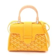 Goyard — Goyard Saigon One Size — Handbag — resale