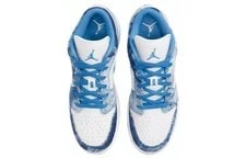 [DM8947-100] -- Jordan Air 1 Low 'Washed ' Low Top Basketball Sho 4