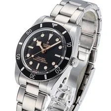 Tudor Black Bay54 79000N-0001 Stainless Steel 37mm Rotating Bezel 2023 #KMW1320 2
