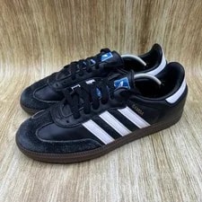 Adidas Samba OG Size 7.5 Gum Shoes Casual 3