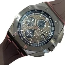 Audemars Piguet — Audemars Piguet Royal Oak Offshore Chronograph 26400IO.OO.A004CA.02 #OK070 — Watch — resale