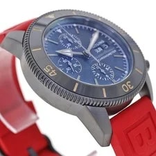 Breitling Chronograph M133132A1C1W1 (M13313) 44.0mm 2026 With Papers #KNW2430 3