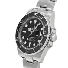 Rolex Submariner 116610LN 40mm Stainless Steel Black #WW983 2