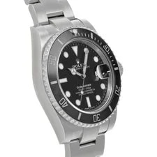 Rolex Submariner 116610LN 40mm Stainless Steel Black #WW983 3