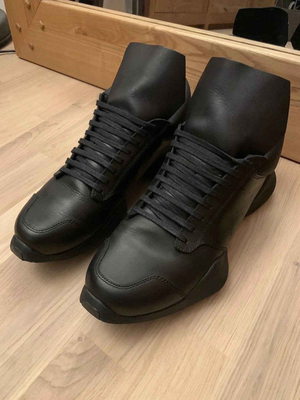 Rick Owens — Rick Owens Runner — Sneaker — resale