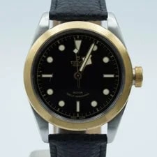 Tudor — Tudor Black Bay 41 Automatic 79543 41Mm Steel Papers Tu058 — Watch — resale