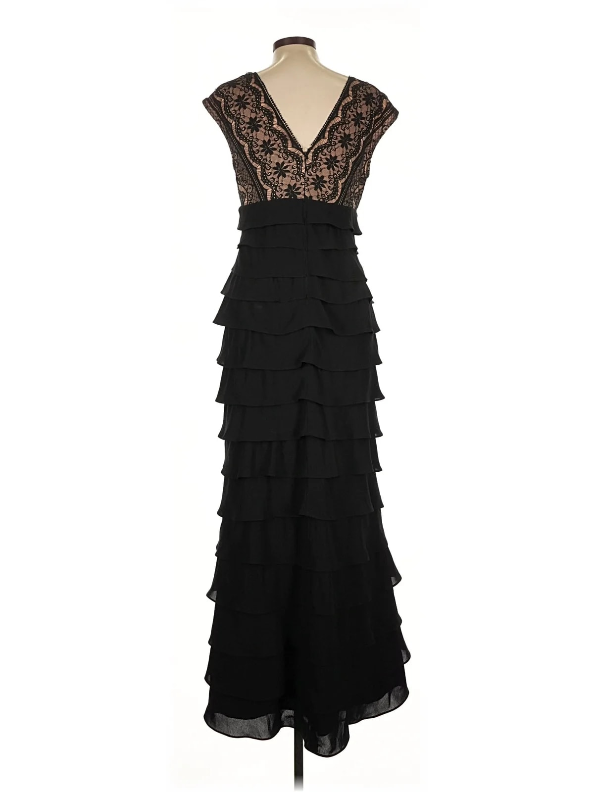 Adrianna Papell Cocktail Dress Size 12 2
