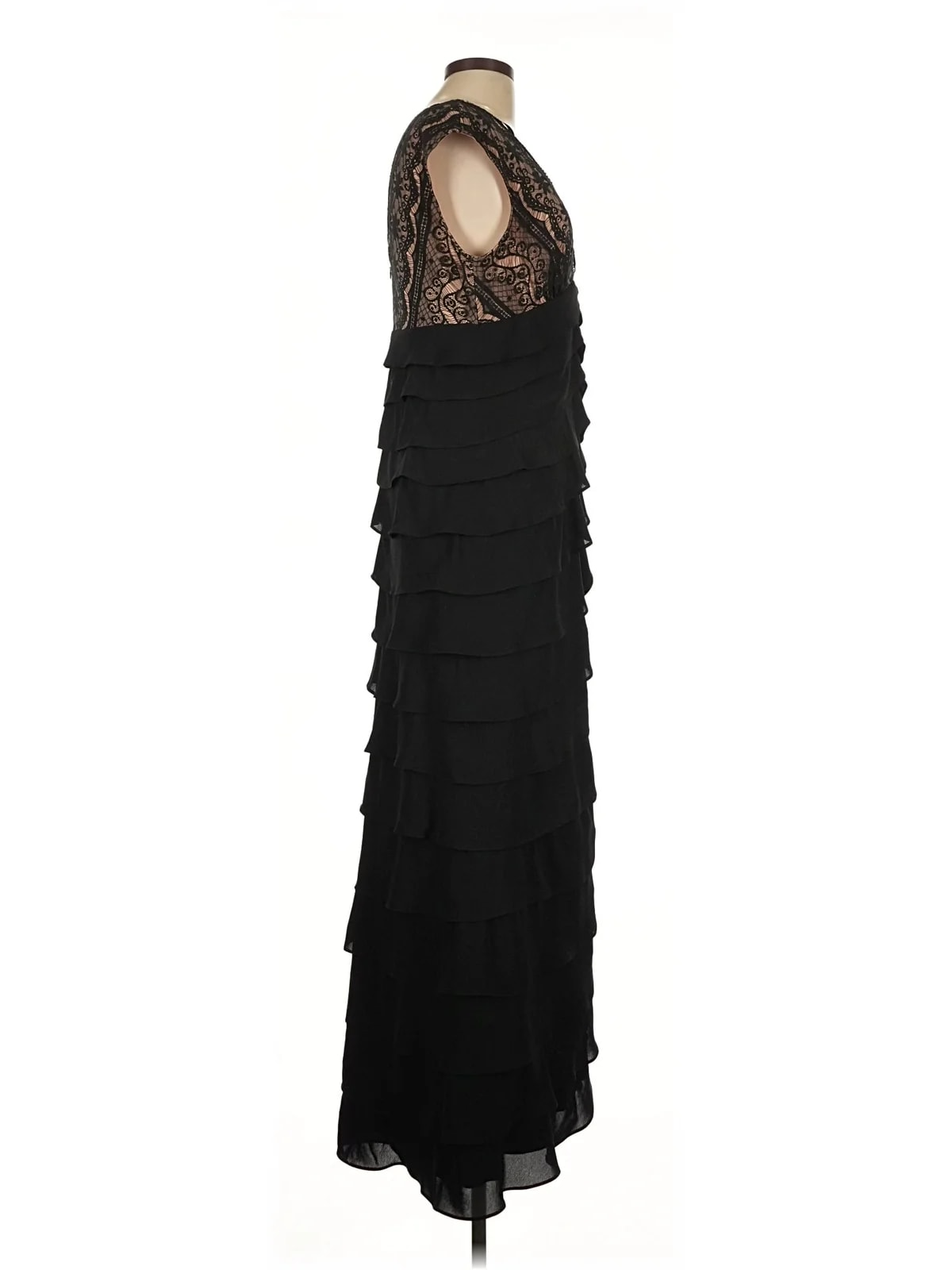 Adrianna Papell Cocktail Dress Size 12 3