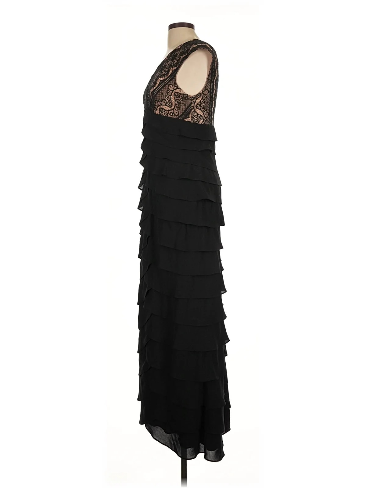 Adrianna Papell Cocktail Dress Size 12 4