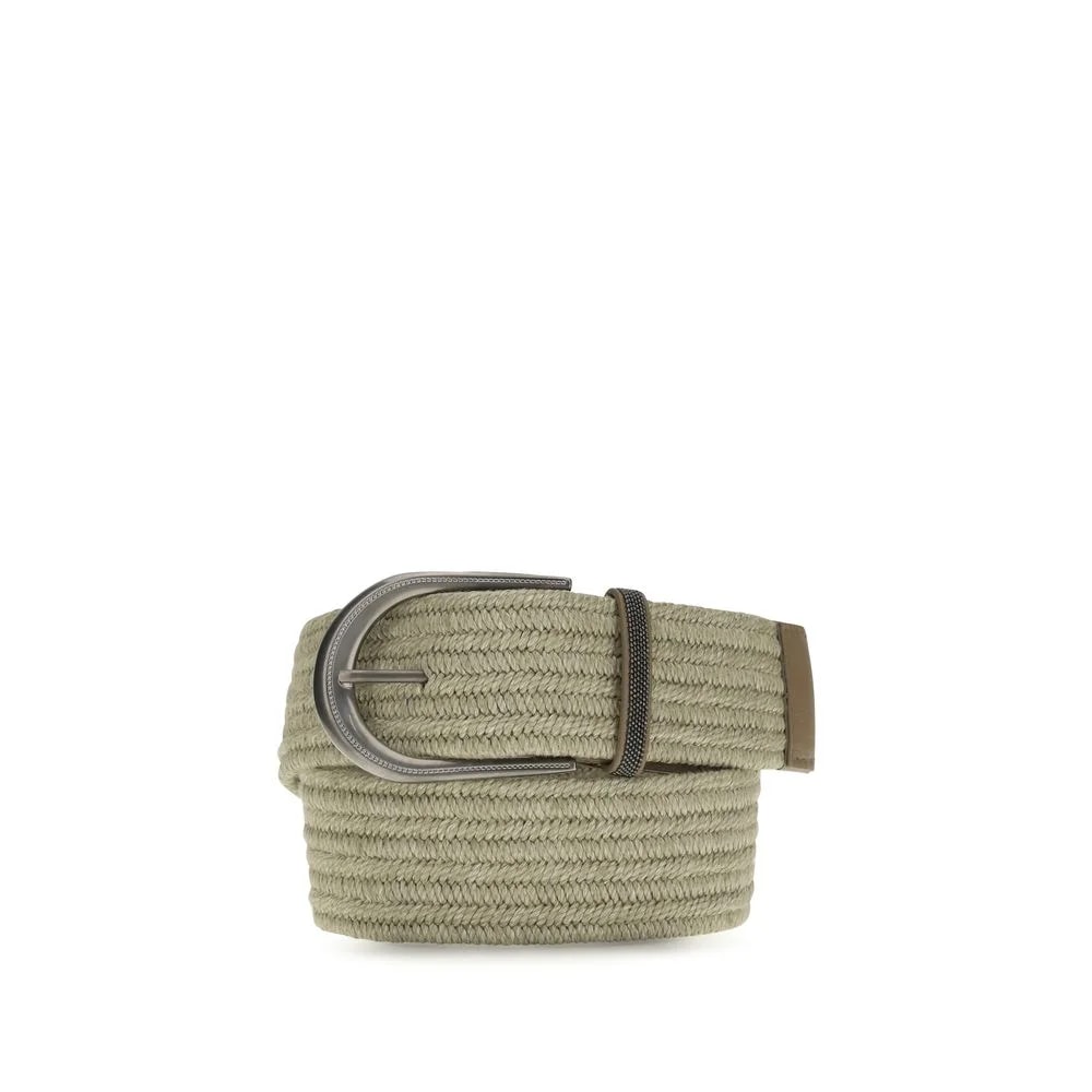 Brunello Cucinelli — Regular Belt — Accessory — resale