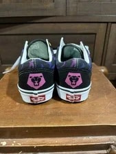 Vans Old Skool KPop Demon Hunters Saja 8.5 ’s 10 Limited Edition 2